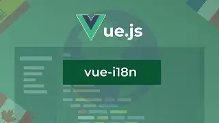 Vue.js i18n Language Switcher