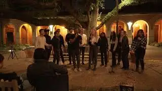 Can You Hear Me (Amber Mark) - Nocturnal A Cappella