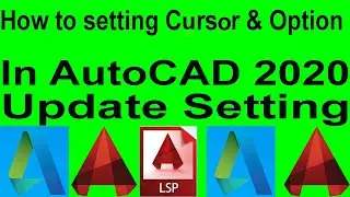 AutoCAD Tutorial in AutoCAD 2020 || Class-03 || AutoCAD Tutorial || AutoCAD MAGIC.