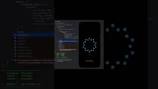 #swiftui loading animation