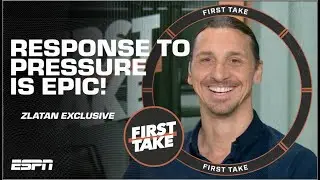 Zlatan Ibrahimovic on MLS’s ‘SLOW GROWTH,’ AC Milan & USMNT’s next manager | First Take