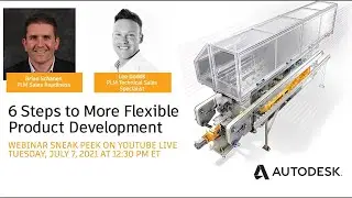 [Webinar Sneak Peek] 6 Steps to More Flexible Product Development