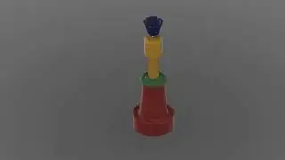 Assembly and Animation of Screw Jack in Fusion 360