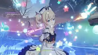 Barbara's new voice- Genshin Impact 1.30 version