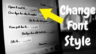 अब अलग अलग Style में लिखो अपने Whatsapp Message को