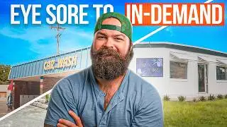 Converting Abandoned Car Washes into...Micro Retail Suites | Story of the Deal