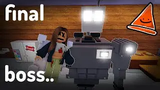 Adding a final boss to my roblox cooking game