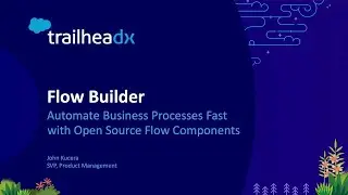 Flow Builder