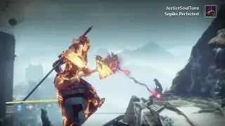 Destiny: RoI – Sepiks Perfected Boss Battle