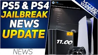 PS5/PS4 Jailbreak News: etaHEN 1.8 Coming, PS5 Offline Activator, TheFlow at RomHack and more!