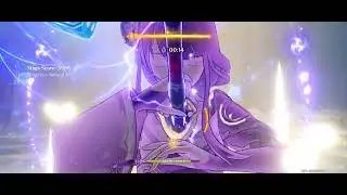 C6 Yelan and C0 Raiden Showing who's boss