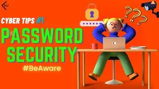 Password Security | Cyber Crime Tips | Harsh Patel #shorts #cybersecurity