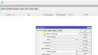 11.Networking Basic to Advance ( Mikrotik Bridge Configurations )