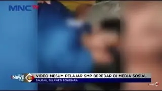 Video Mesum Pelajar SMP di Kota Baubau Beredar di Media Sosial 