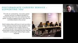 MBA careers webinar April 2023