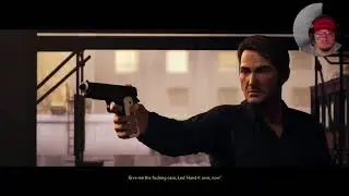A Way Out Playthrough With Emma Part 2