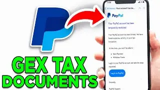 How To Find Tax Doucments On PayPal! - Tax Statement Documents