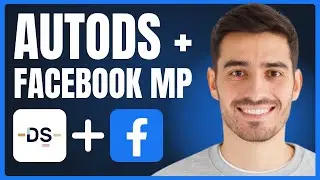 AutoDS + Facebook Marketplace Tutorial (2024)