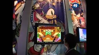 Boktai, Sword of Mana, Sonic Battle, etc.  (preview Game Boy Advance - DVD Micromania E3 2003)