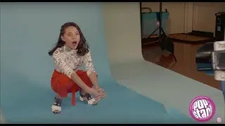 POPSTAR! EXCLUSIVE: Behind The Scenes with Breanna Yde!