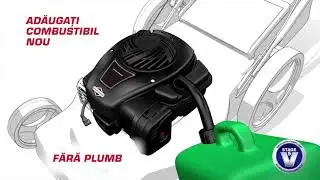 PRIMA INSTALARE A MOTURILOR BRIGGS ȘI STRATTON ECHIPATE CU POMPA PRIMER