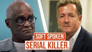 Piers Morgan grills the Kansas City Strangler | Lorenzo Gilyard | Interview with a Serial Killer