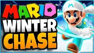 🍄 Mario Winter Run 🍄 Brain Break 🍄 Freeze Dance 🍄 Just Dance 🍄 Matthew Wood