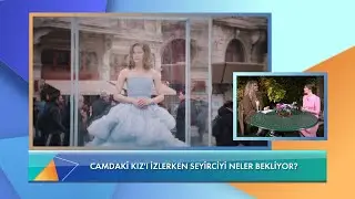 Burcu Biricik Camdaki Kız'ı Anlatıyor! Ekranda'da