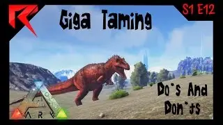 Giga Taming Do's and Don'ts