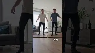 Dance Challenge - 12345678! #trend