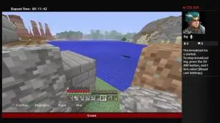 Playing minecraft lets play 3