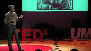 Psychosis or Spiritual Awakening: Phil Borges at TEDxUMKC