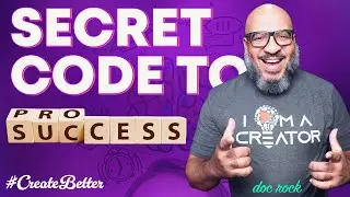 Unlock Success C.O.D.E.: #1 Creativity Boost Revealed! LIVE🔥 #unstuck