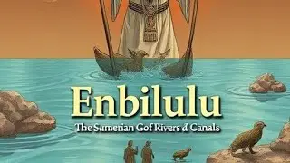 Enbilulu: The Sumerian God of Rivers and Canals