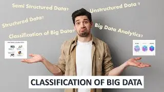 Classification of Big Data |bca syllabus 2021|Big data analytics lecture|Big data big insights