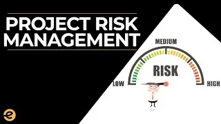 PROJECT RISK MANAGEMENT : SIMPLE PROCESS TO MANAGE RISK(2019) | EDUONIX