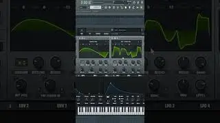 Iconic Brass Horn EDM Serum Preset