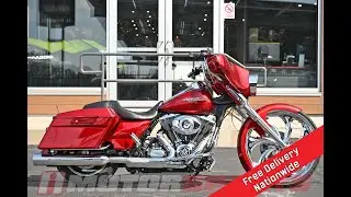 2013 Harley-Davidson® Street Glide® A10416@ iMotorsports