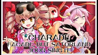 Charade - Facade [Touhou Mix] / but Satori and Joon sing it - Friday Night Funkin Covers