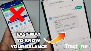 How to know your Balance, due date, time, minutes, in Super easy way for all Tracfone customers