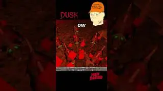 how long will it take these rats to consume me? DUSK #indiegame #gameplay #rats #pngtuber