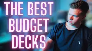 BEST Decks to Build on a Budget - Top 10 Themes Commander/EDH