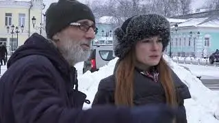 Извозчик на бричке