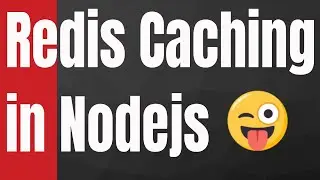 Redis Caching in Nodejs