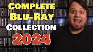 COMPLETE BLU-RAY & 4K COLLECTION 2024