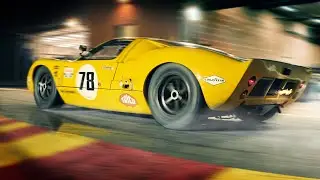 Onboards: Best near crashes - CLOSE Calls & Powerslides | Historic Racing on Spa | HQ sound