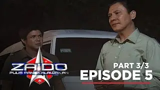 Zaido: Ang mapait na kapalaran ni Alvaro! (Full Episode 5 - Part 3)