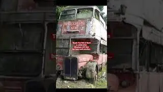 WREXHAM AFC Championship Bus makes a comeback!