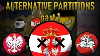 ALTERNATIVE PARTITIONS of POLAND part 1