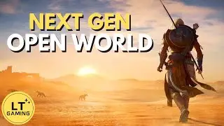 Top 12 Upcoming Open World Games!